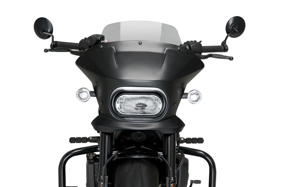 HARLEY DAVIDSON SPORTSTER S RH 1250 S [2024] – Fury – Transparent