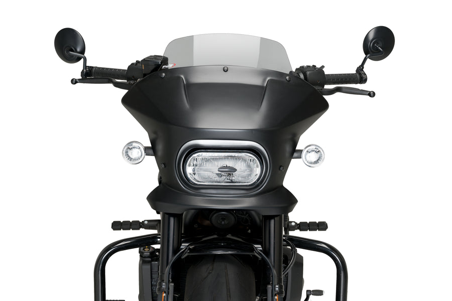 HARLEY DAVIDSON SPORTSTER S RH 1250 S [2024] — Fury — Сильная тонировка