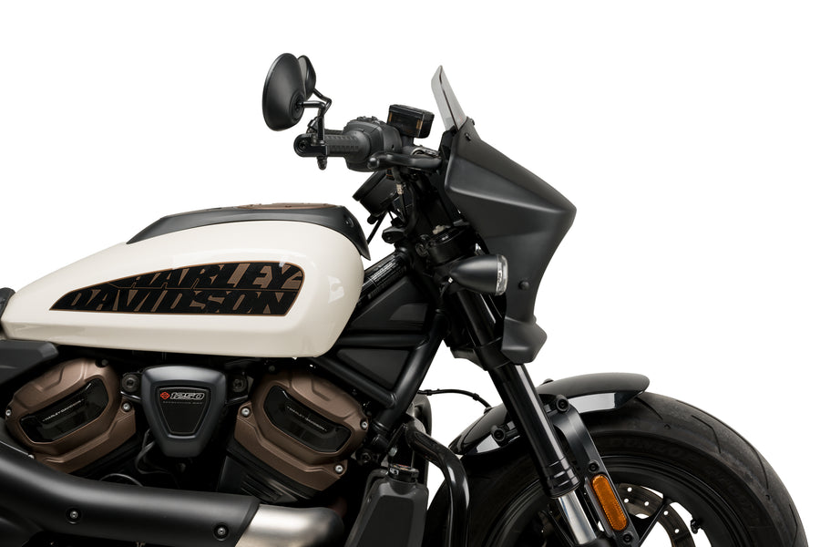 HARLEY DAVIDSON SPORTSTER S RH 1250 S [2024] – Fury – Black