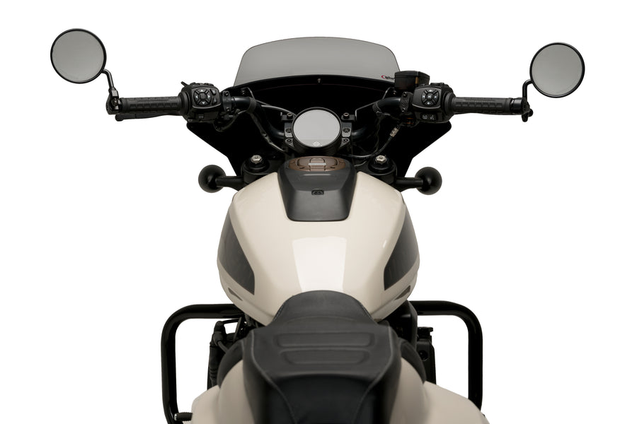 HARLEY DAVIDSON SPORTSTER S RH 1250 S [2024] – Fury – Black
