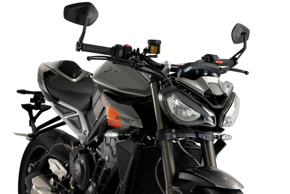 TRIUMPH STREET TRIPLE 765 RS [2025] – New Generation Sport – Getönt