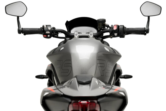 TRIUMPH STREET TRIPLE 765 RS [2025] – New Generation Sport – Gennemsigtig