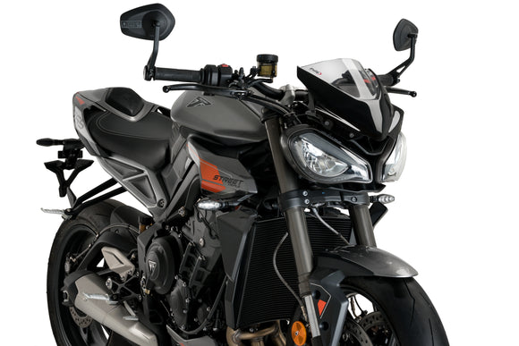 TRIUMPH STREET TRIPLE 765 RS [2025] – New Generation Sport – Getönt