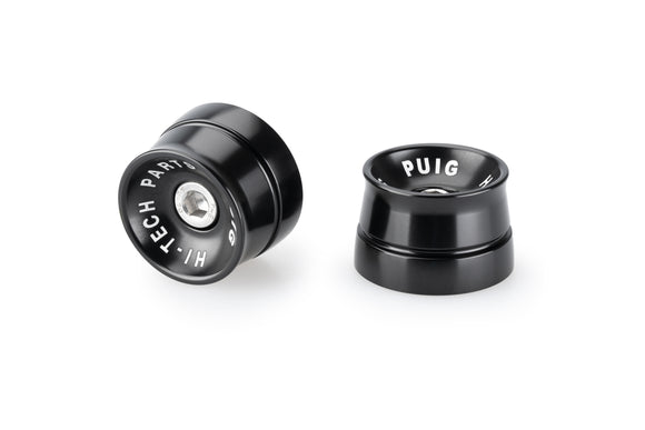 VOGE 525AC [2025] – Handlebar Ends Speed – Silver