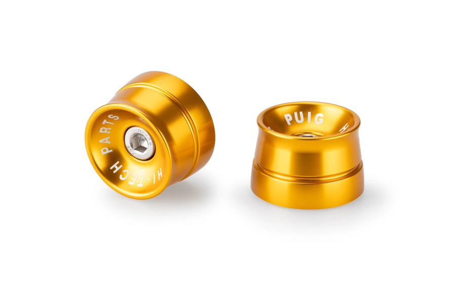 VOGE 525AC [2025] – ハンドルバーエンドスピード – シルバー