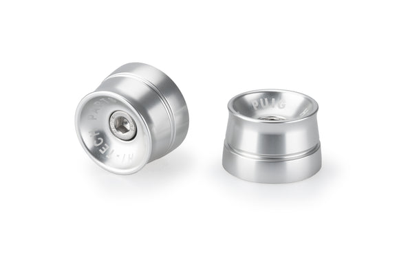 VOGE 525AC [2025] – Handlebar ends Speed – Black