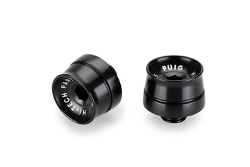 CFMOTO 650 NK [2025] – Handlebar Ends Speed – Black