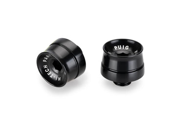 CFMOTO 650 NK [2025] – Handlebar Ends Speed – Black - 0