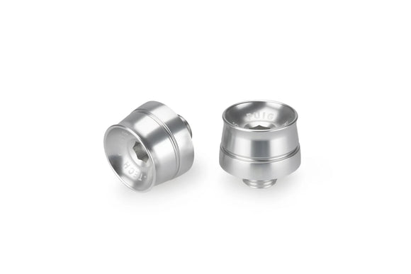 CFMOTO 650 NK [2025] — Скорость окончания руля — Серебристый