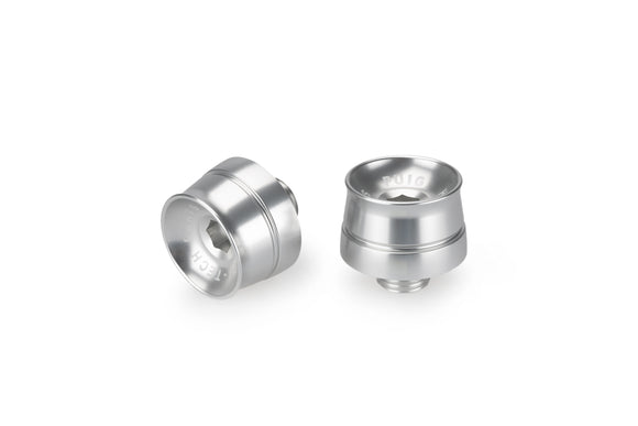 CFMOTO 650 NK [2025] — Скорость окончания руля — Серебристый