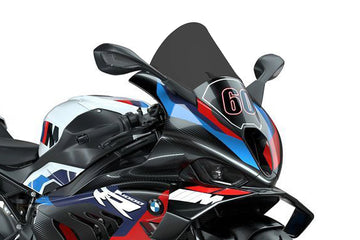 BMW M 1000 RR [2024] - R-Racer skærm | Stærkt tonet | PUIG 21617F