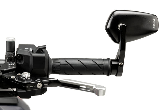 KTM 890 DUKE R [2025] – Bond バックミラー – ブラック