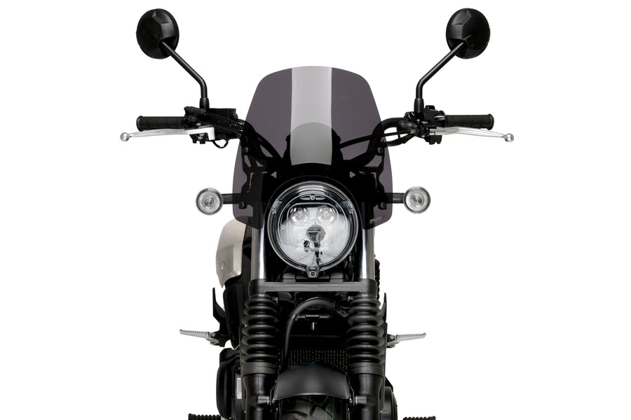 HONDA CL 500 [2025] – New Generation Sport – Svart
