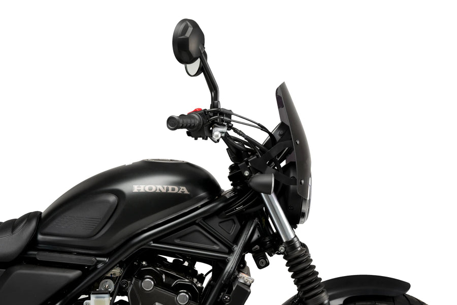 HONDA CL 500 [2025] – New Generation Sport – Svart