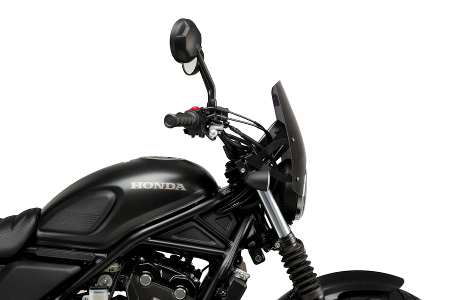 HONDA CL 500 [2025] – New Generation Sport – Svart
