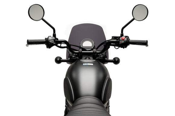 HONDA CL 500 [2025] — Спорт нового поколения — Тонировка