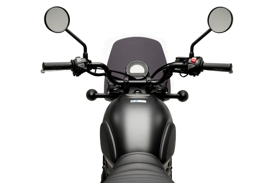 HONDA CL 500 [2025] – New Generation Sport – Svart