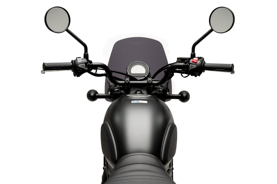 HONDA CL 500 [2025] – New Generation Sport – Svart