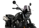 HONDA CL 500 [2025] – New Generation Touring – Transparent