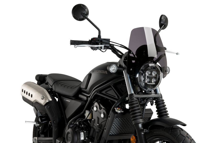HONDA CL 500 [2025] – New Generation Sport – Transparent