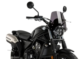 HONDA CL 500 [2025] – New Generation Touring – Stark getönt