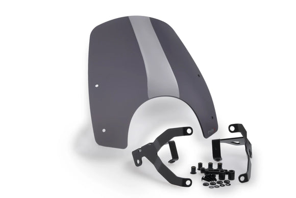 HONDA CL 500 [2025] — Спорт нового поколения — Прозрачный