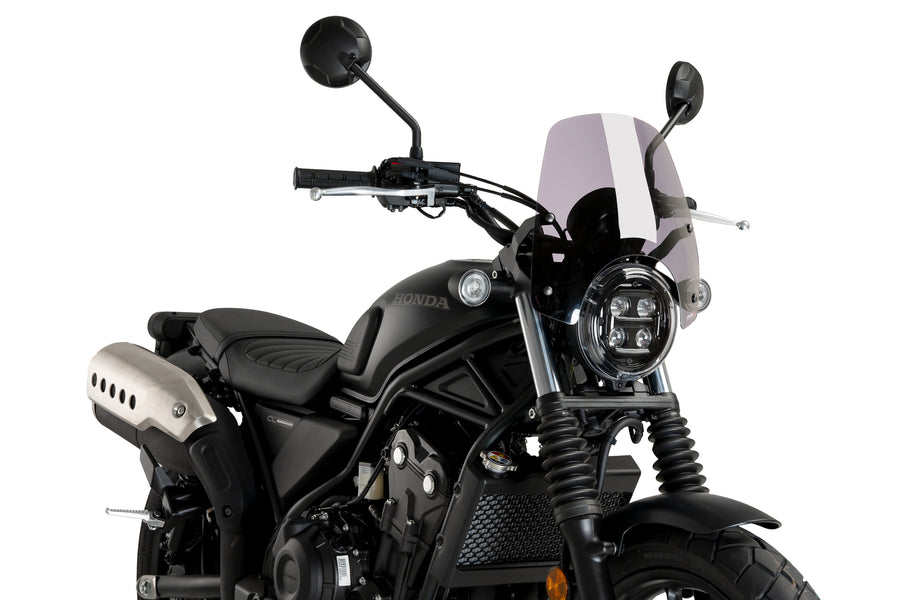 HONDA CL 500 [2025] – New Generation Sport – Svart