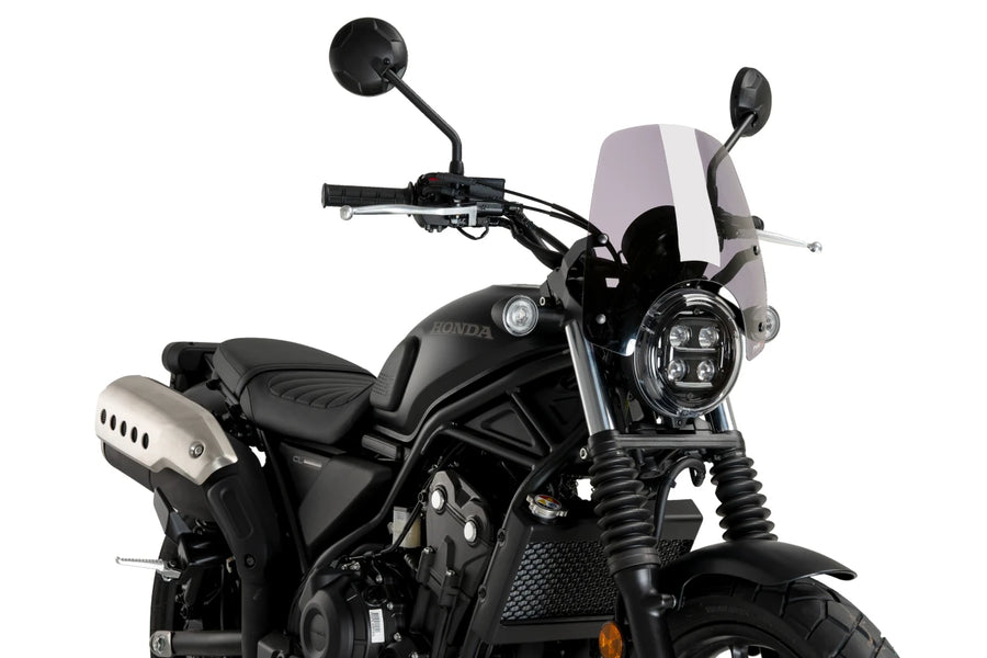 HONDA CL 500 [2025] – New Generation Sport – Svart