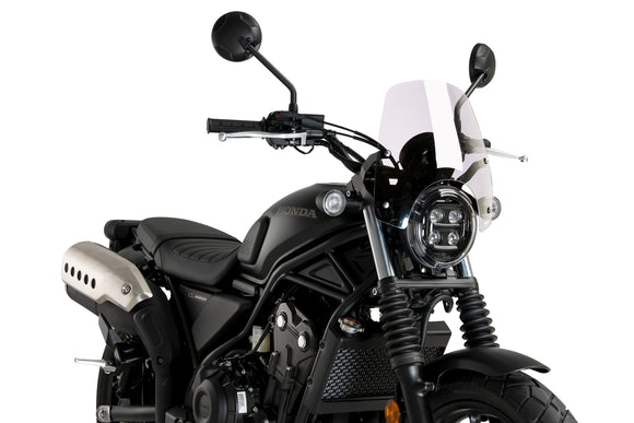 HONDA CL 500 [2025] — Спорт нового поколения — Тонировка