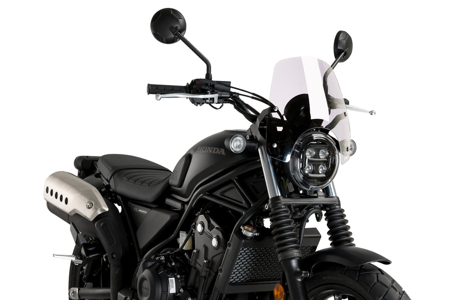 HONDA CL 500 [2025] – uuden sukupolven urheilu – sävytetty