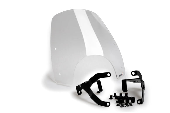 HONDA CL 500 [2025] — Спорт нового поколения — Черный