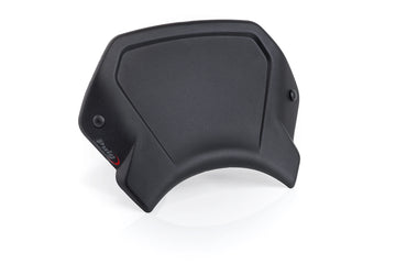 HONDA CL 500 [2025] - PUIG aluminium frontpanel | Sort | PUIG 21636N