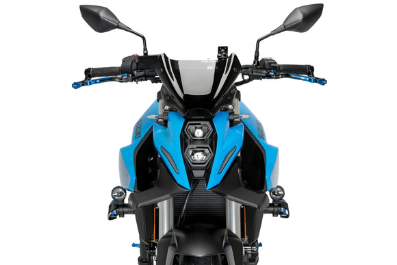 SUZUKI GSX-8S [2025] – New Generation Sport – Schwarz