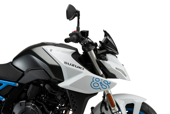 SUZUKI GSX-8S [2025] – Uuden sukupolven urheilu – voimakkaasti sävytetty