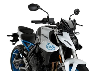 SUZUKI GSX-8S [2025] – 新世代ツーリング – トランスペアレント - 0
