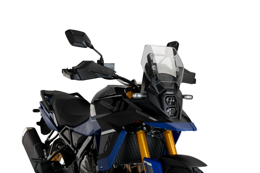 SUZUKI DL 800 V-STROM [2025] – Touring Screen – Transparent