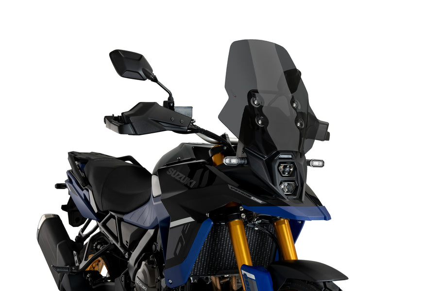 SUZUKI DL 800 V-STROM [2025] – Touring Screen – Transparent
