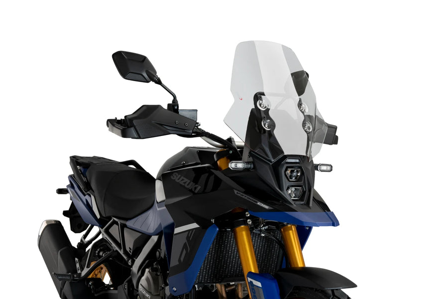 SUZUKI DL 800 V-STROM [2025] – Touring Screen – Transparent