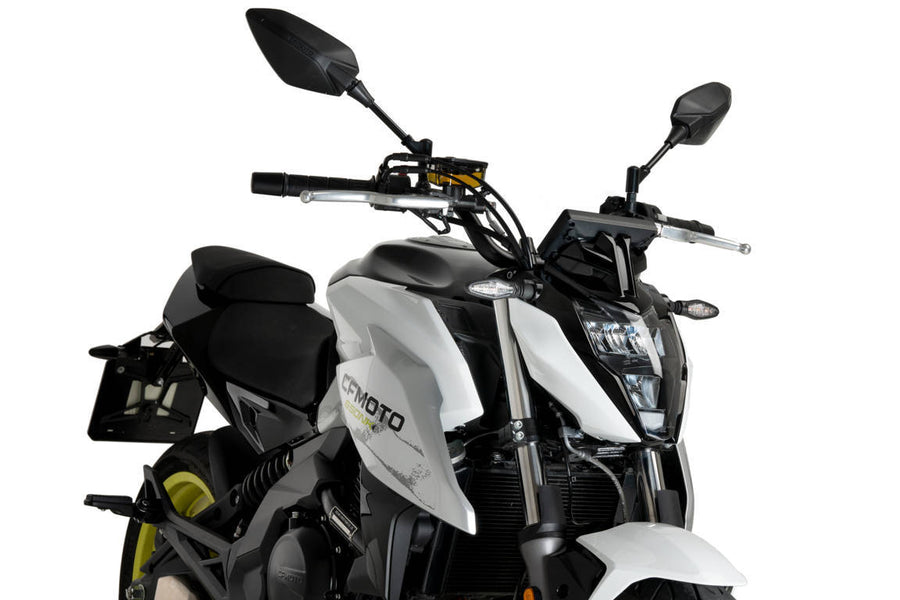 CFMOTO 650 NK [2025] – New Generation Sport – Svart