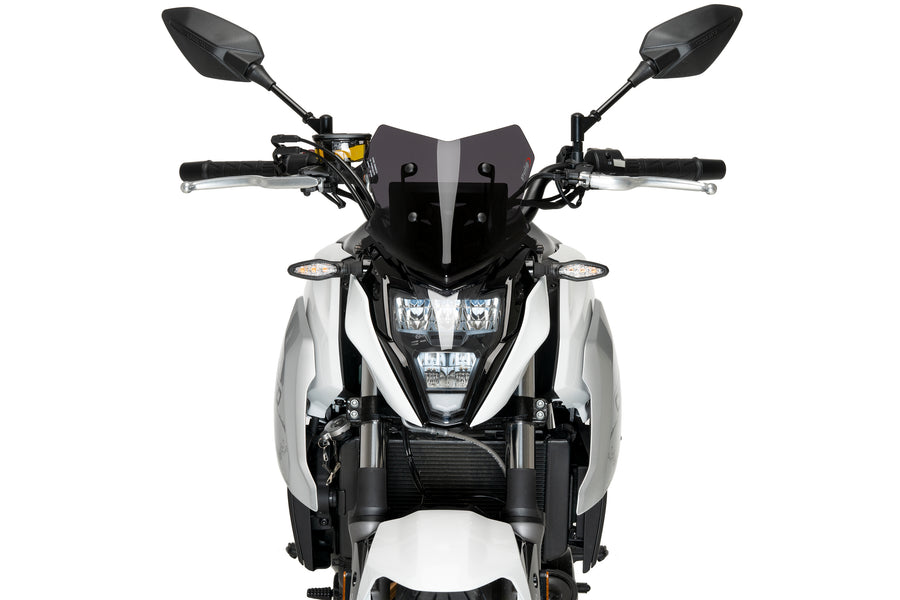 CFMOTO 650 NK [2025] – Esporte de Nova Geração – Transparente