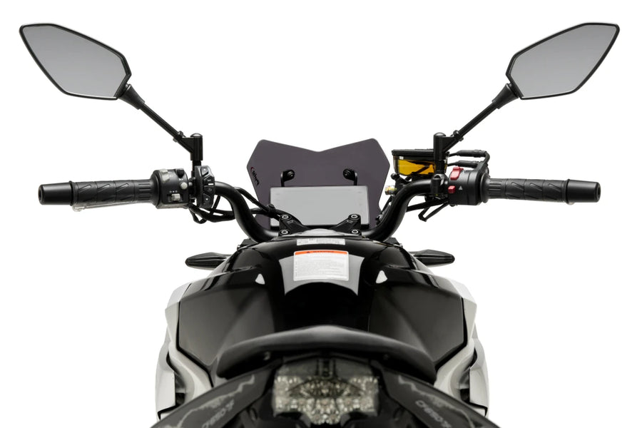 CFMOTO 650 NK [2025] – Esporte de Nova Geração – Transparente