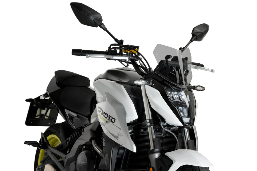 CFMOTO 650 NK [2025] – Esporte de Nova Geração – Transparente