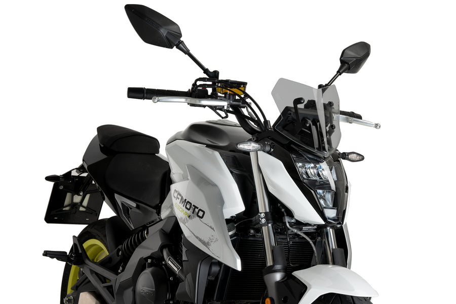 CFMOTO 650 NK [2025] – Esporte de Nova Geração – Transparente