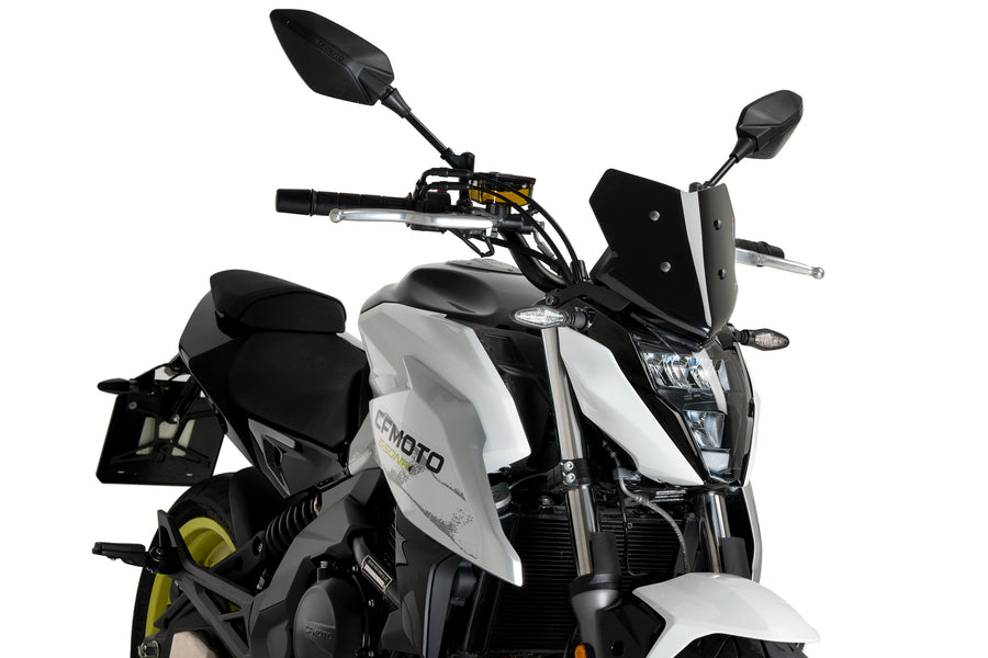 CFMOTO 650 NK [2025] – Esporte de Nova Geração – Transparente