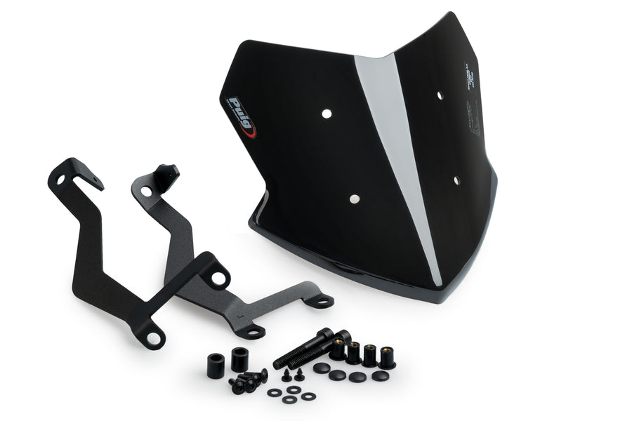 CFMOTO 650 NK [2025] – New Generation Sport – Svart