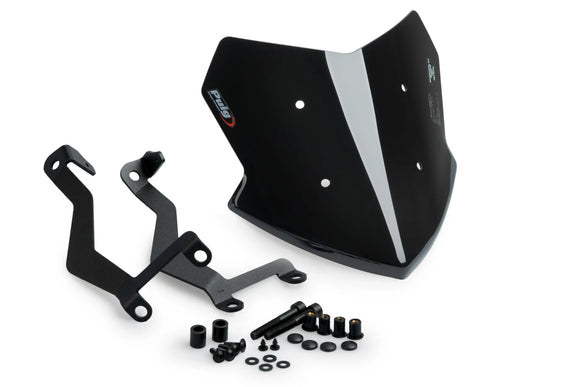 CFMOTO 650 NK [2025] — Спорт нового поколения — Черный