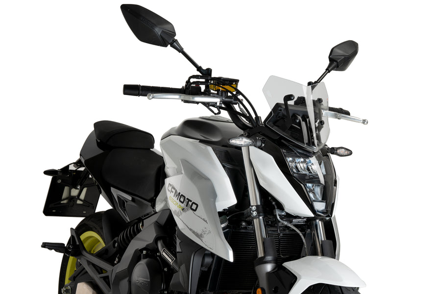 CFMOTO 650 NK [2025] – Esporte de Nova Geração – Transparente