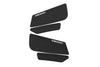 BMW F 850 ​​GS ADVENTURE [2023] - Protectores laterales de depósito | Negro | PUIG 21680N