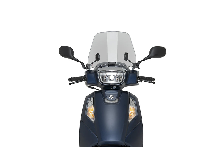 SUZUKI ADDRESS 125I E5 [2025] - Disco scooter Trafic | Colorato | PUIG21689H