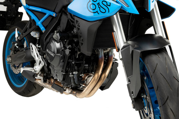 SUZUKI GSX-8S [2025] – Bugspoiler – Mattschwarz